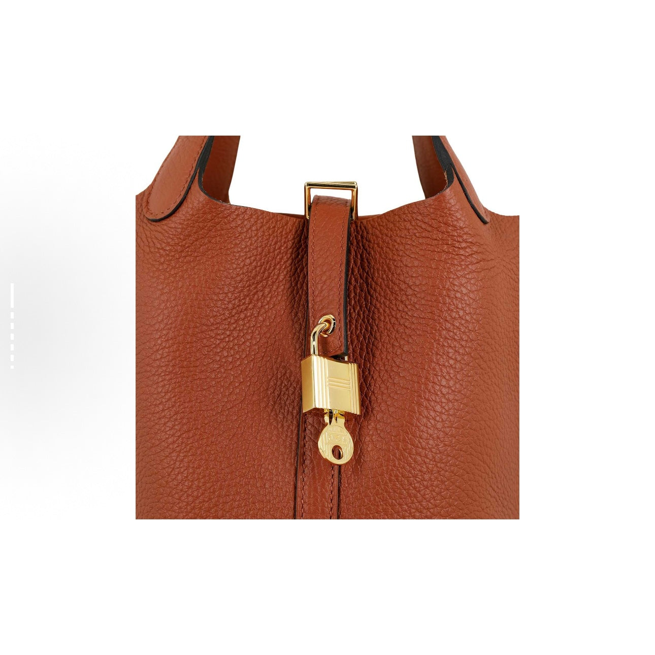 Jay P Handmade Bag – 6C Cuivre