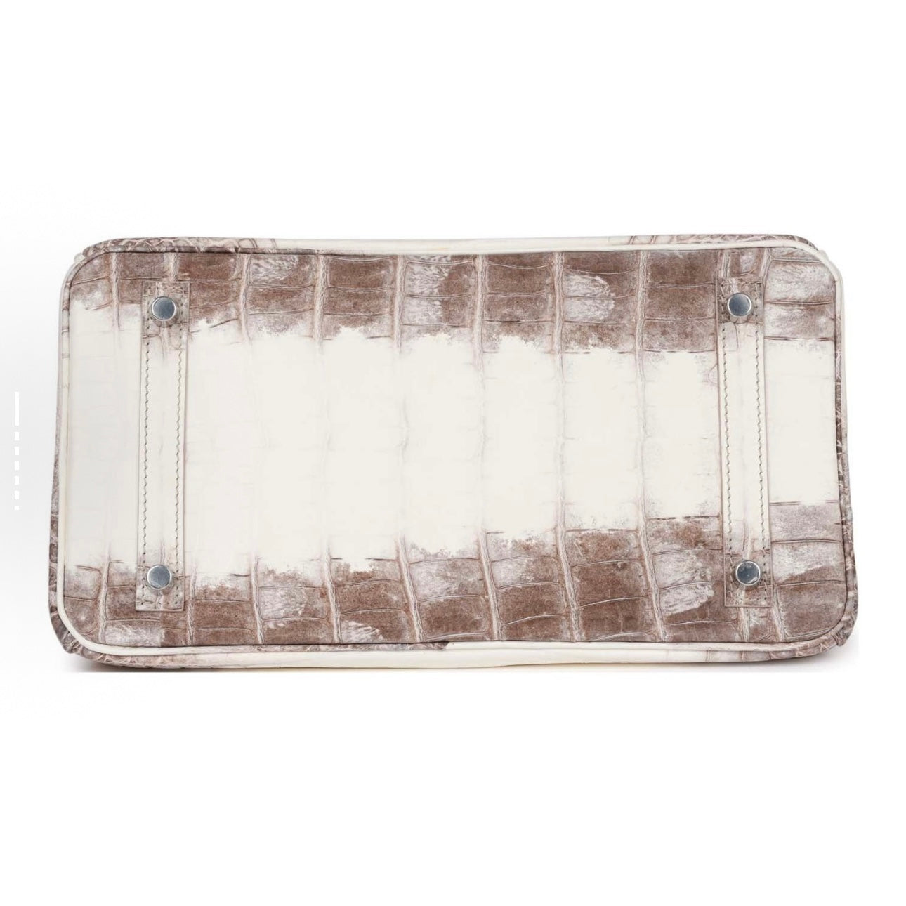 Jay B Crocodile skin bag(A)