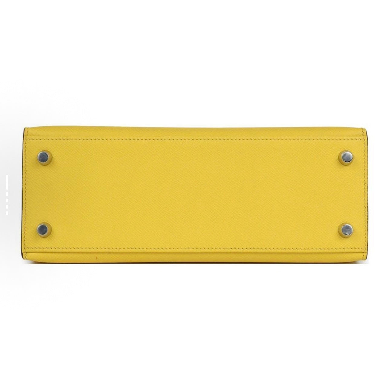 Jay K Handmade Bag – Jaune de Naples