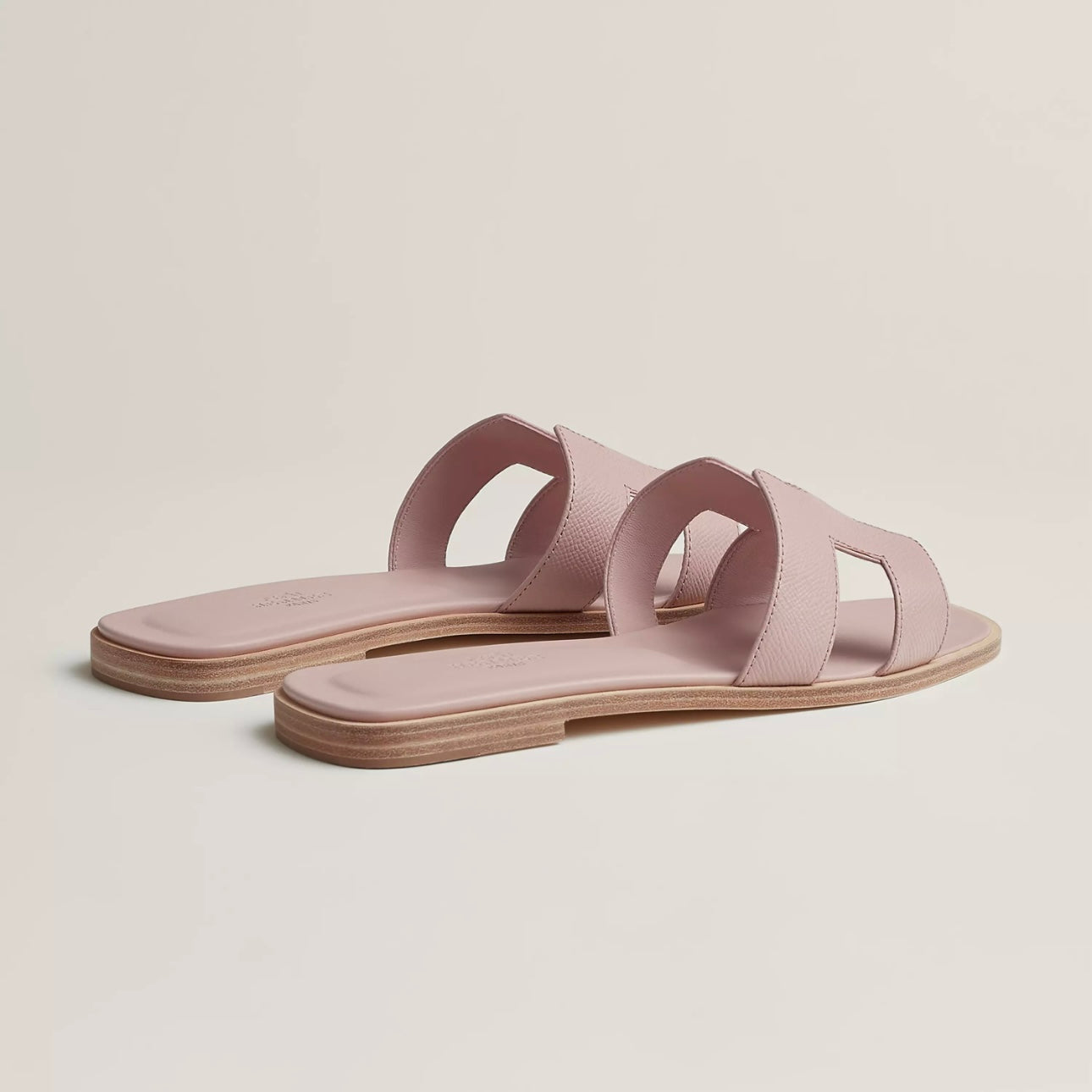 Jay Oran sandals - Ceramic pink