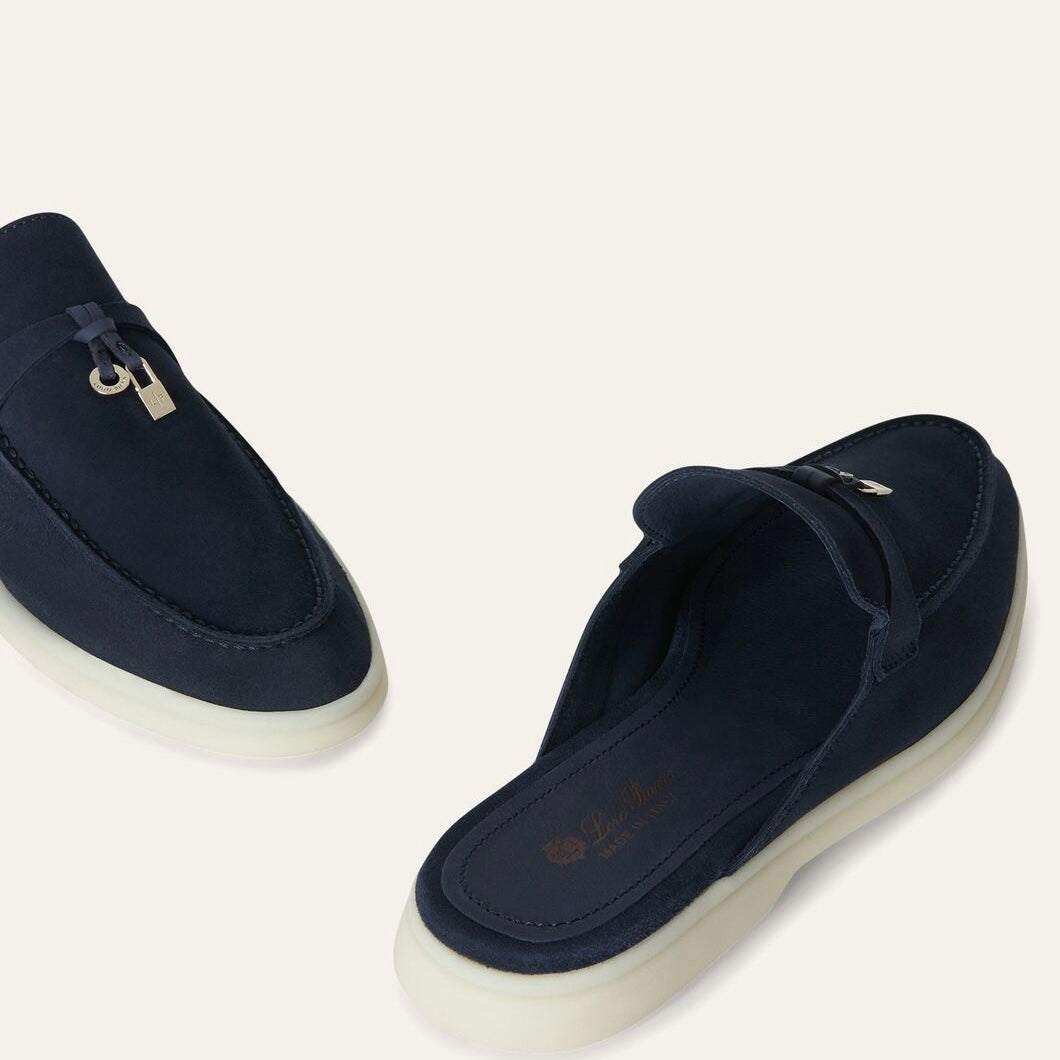 Jay Half slippers - D746