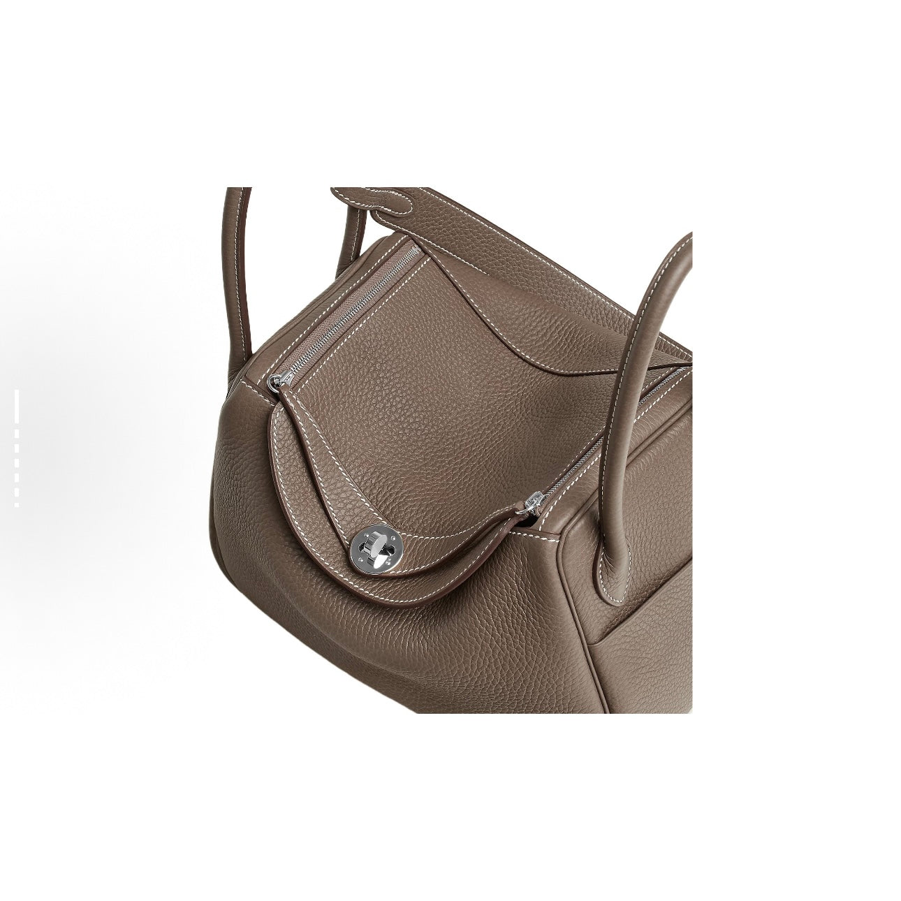 Jay L Handmade Bag –Etoupe