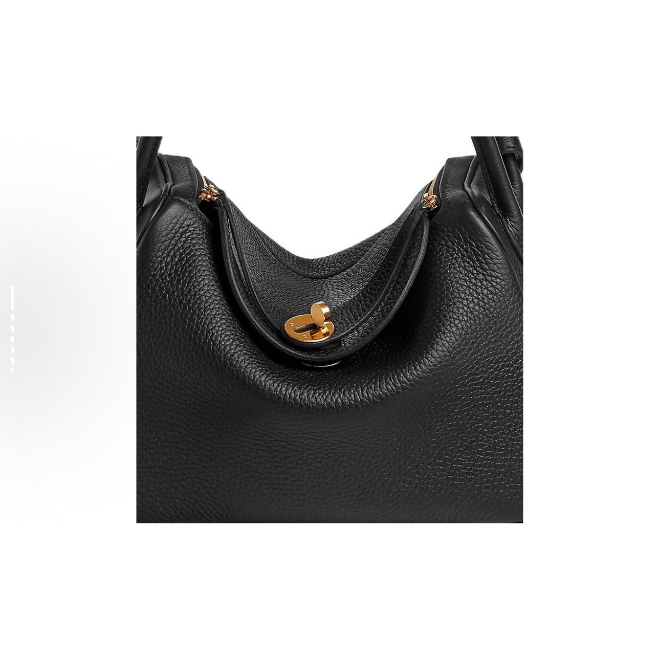 Jay L Handmade Bag –Noir