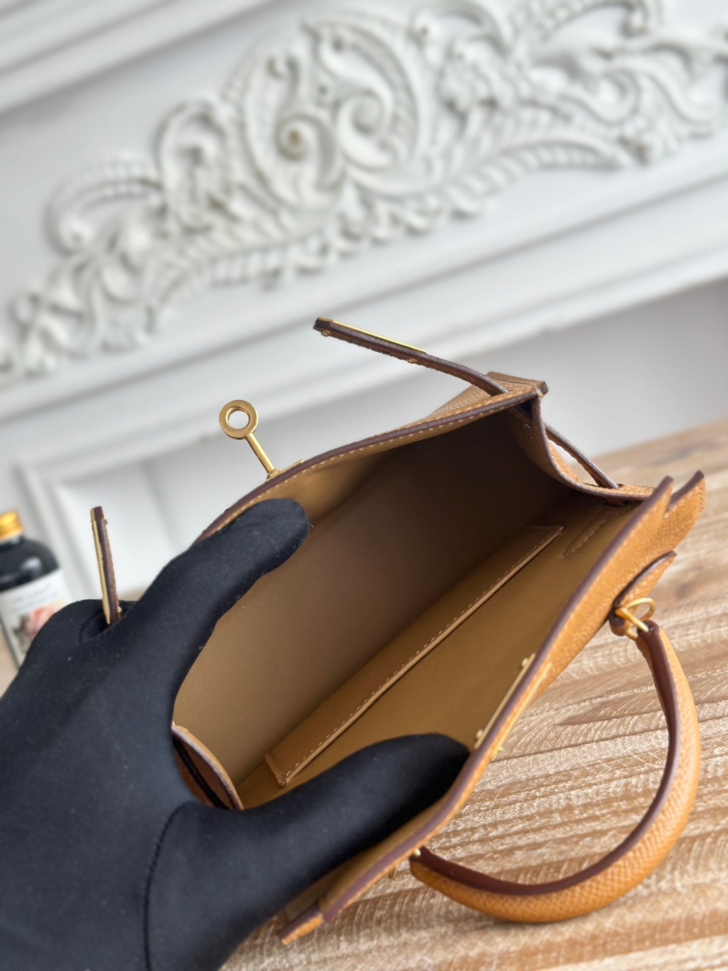 Jay K Handmade Bag – (K-B03)