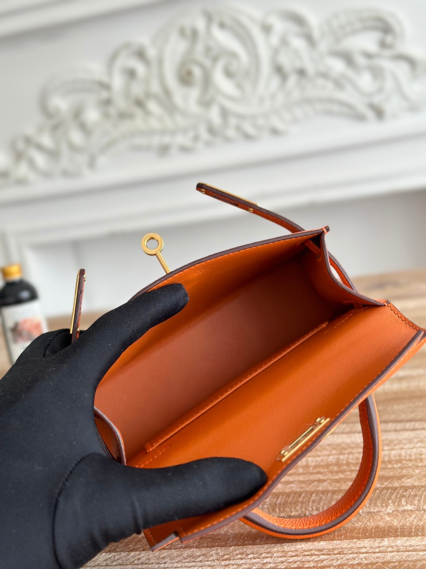 Jay K Handmade Bag – (K-B07)