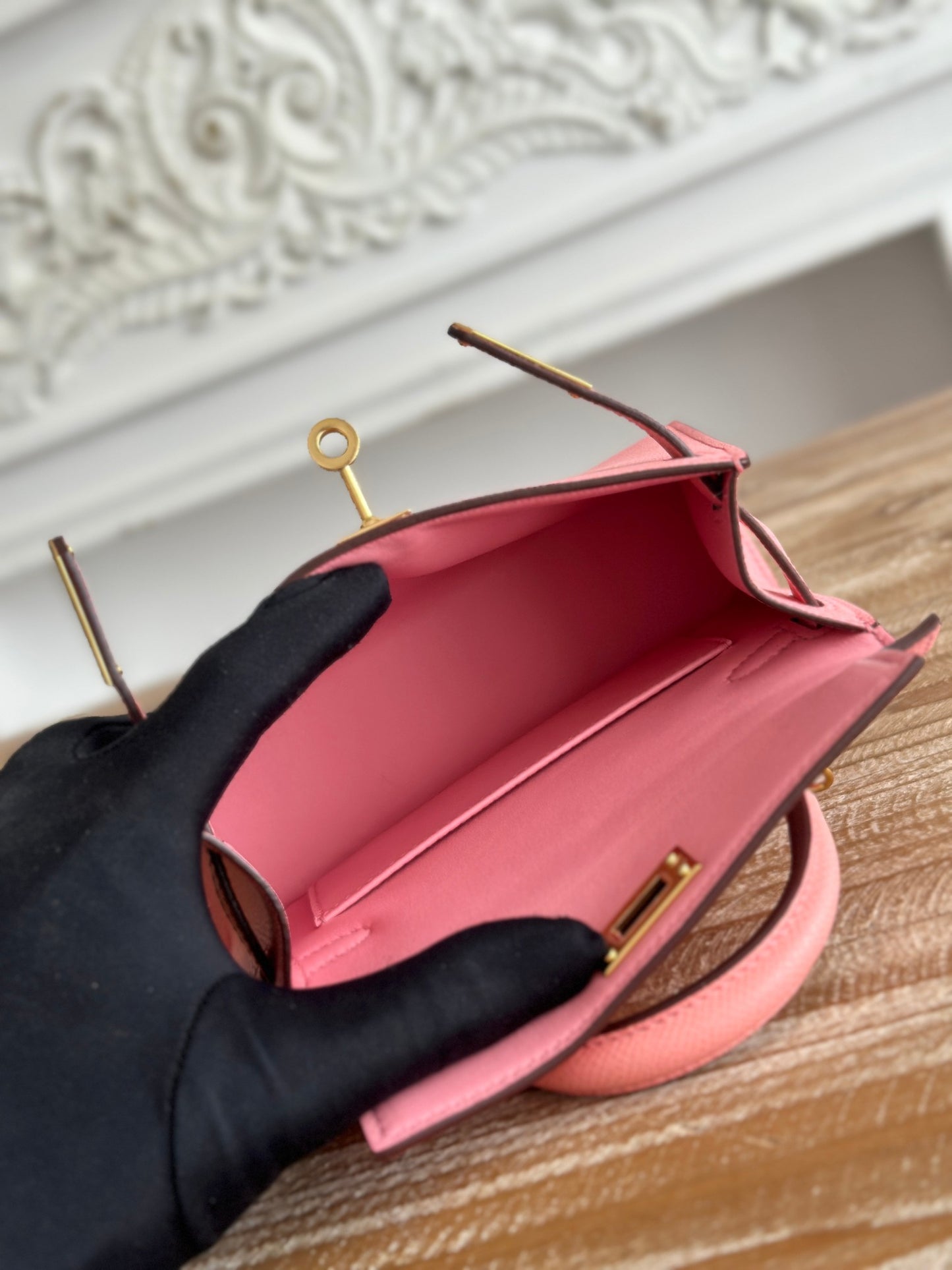 Jay K Handmade Bag – (K-B09)