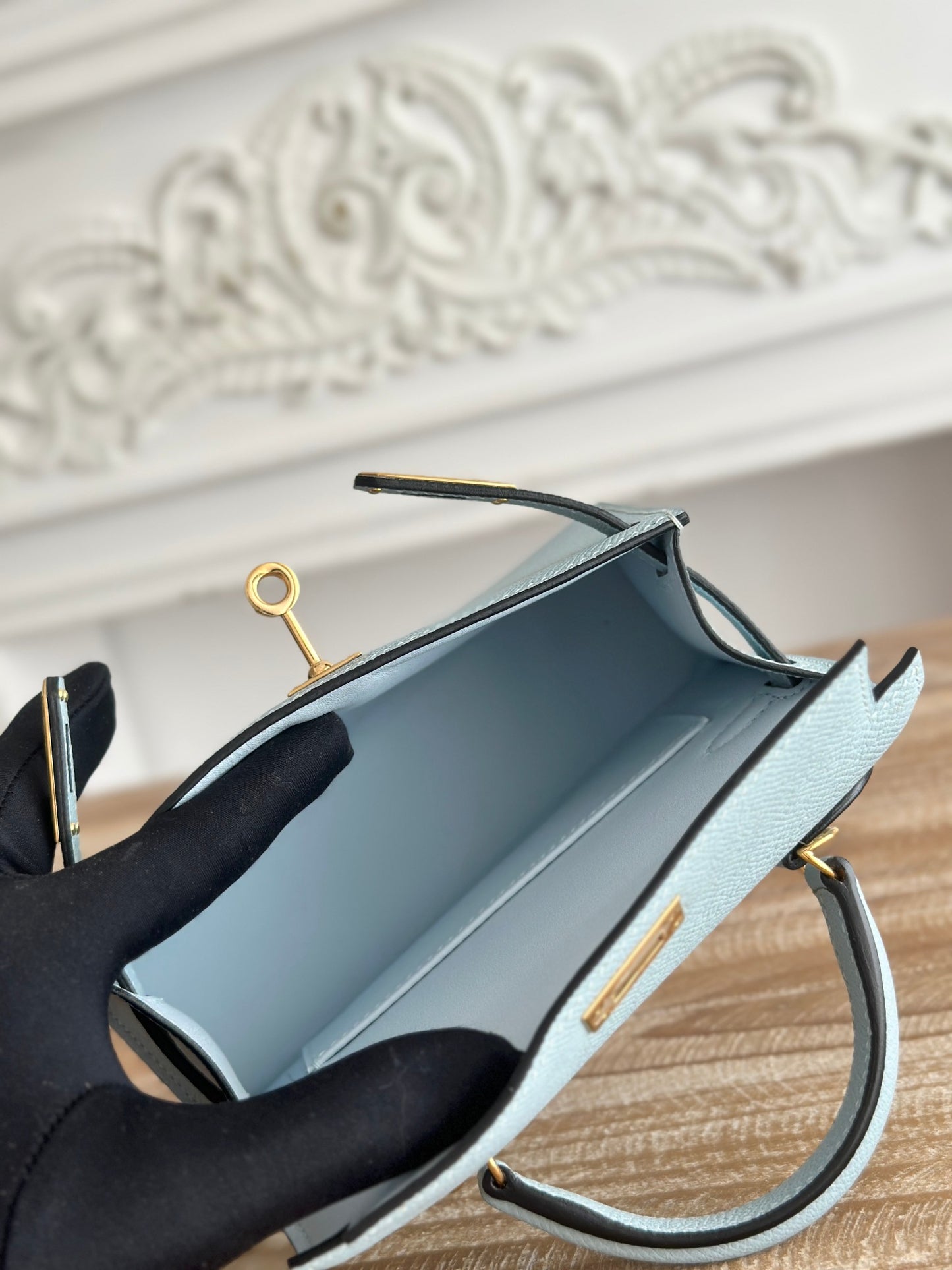 Jay K Handmade Bag – (K-B13)