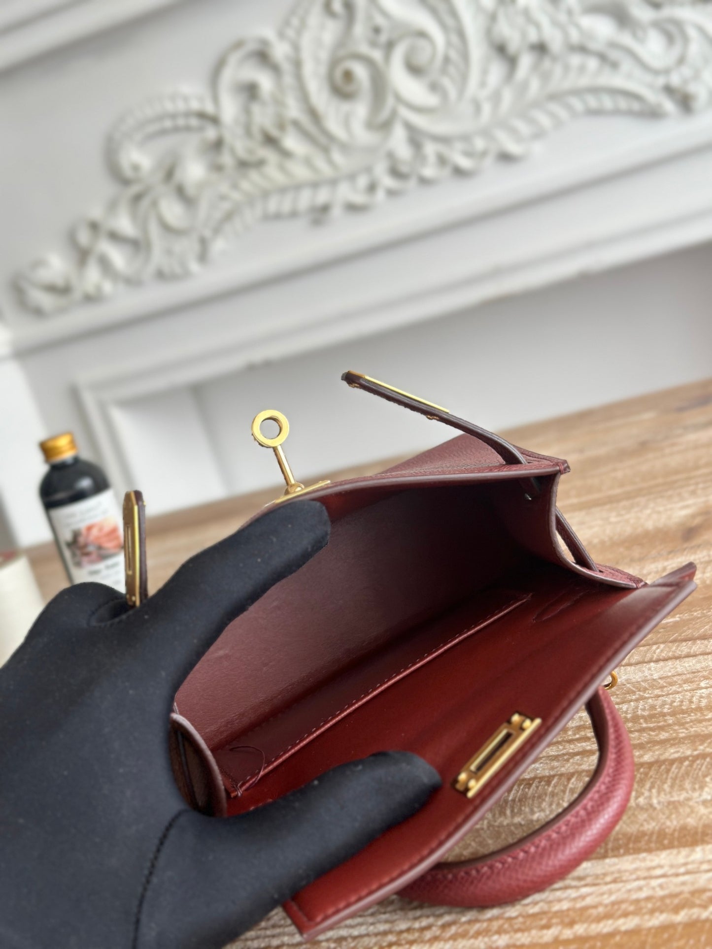 Jay K Handmade Bag – (K-B17)