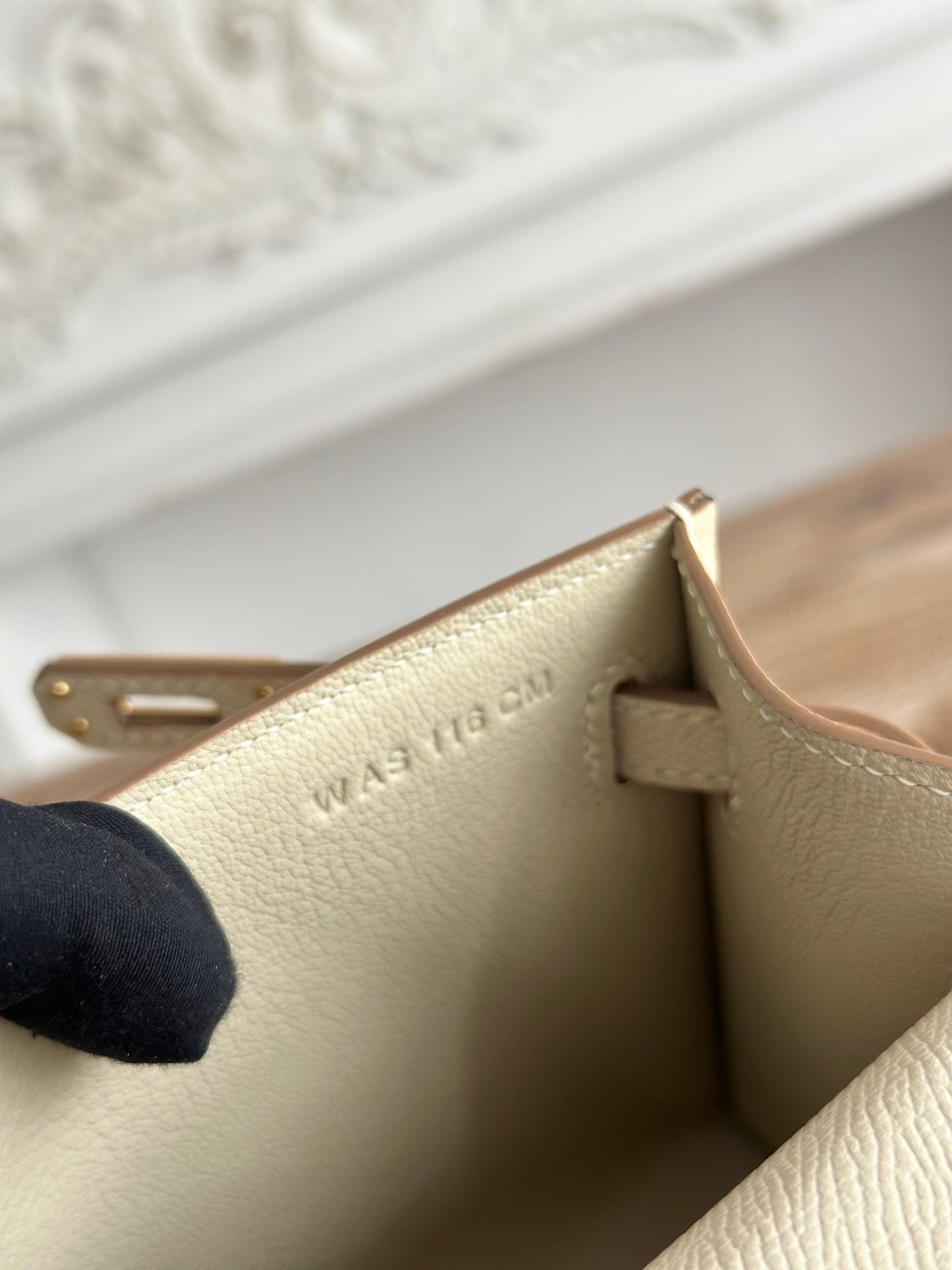 Jay K Handmade Bag – (K-A08)