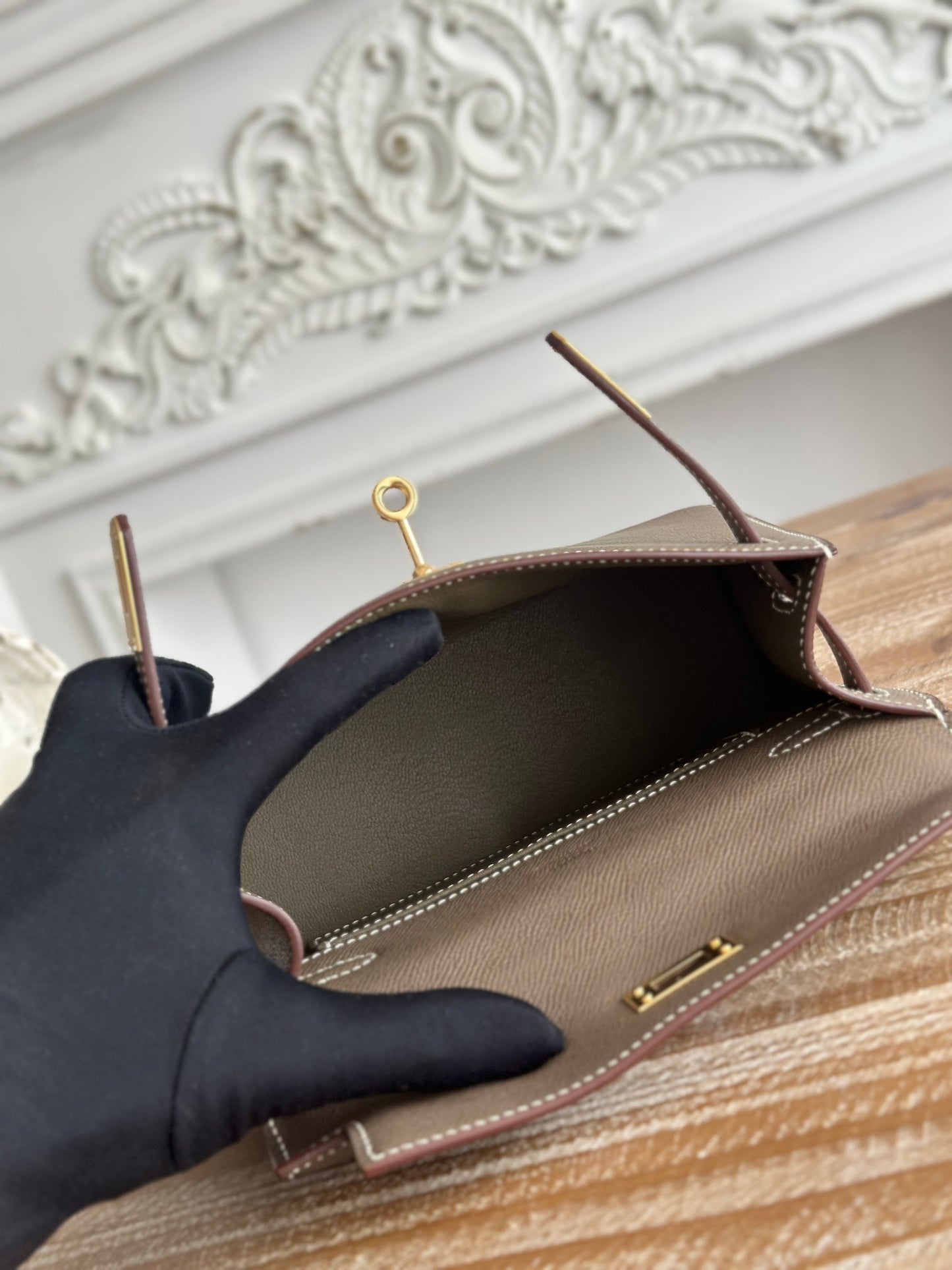 Jay K Handmade Bag – (K-A02)