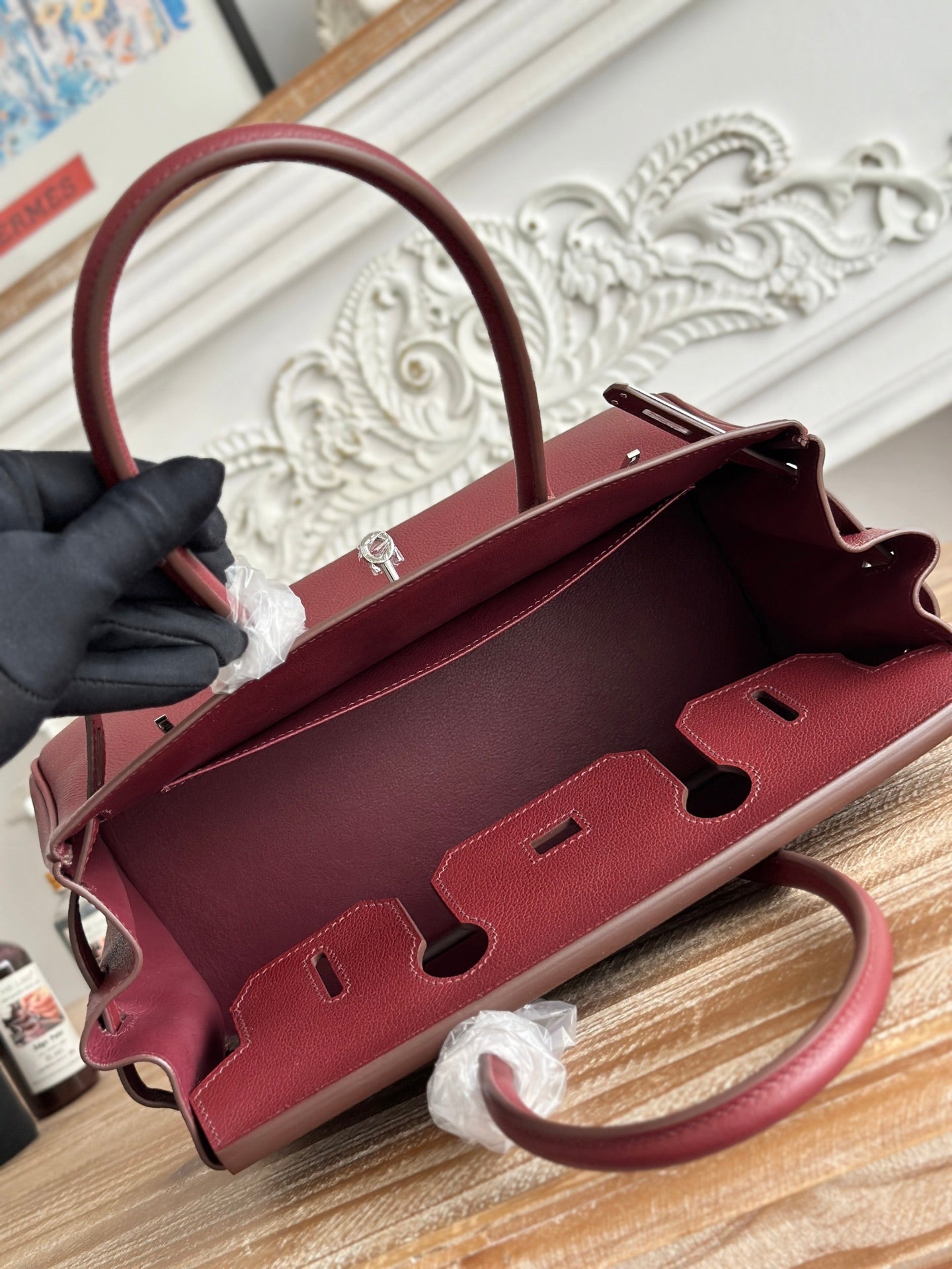 Jay B Handmade Bag – D05