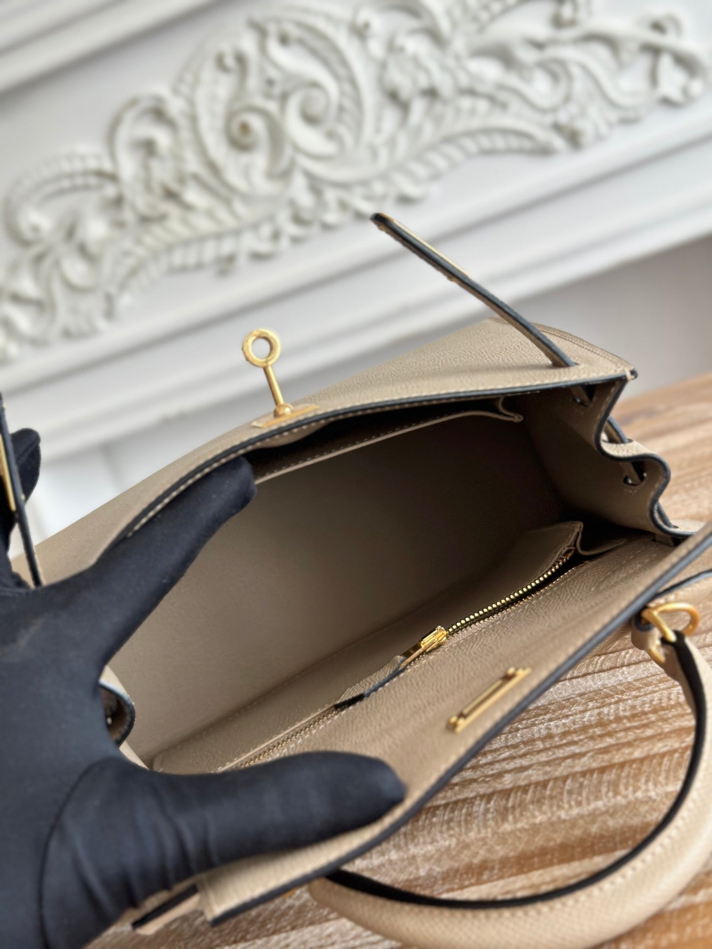 Jay K Handmade Bag -(B06)