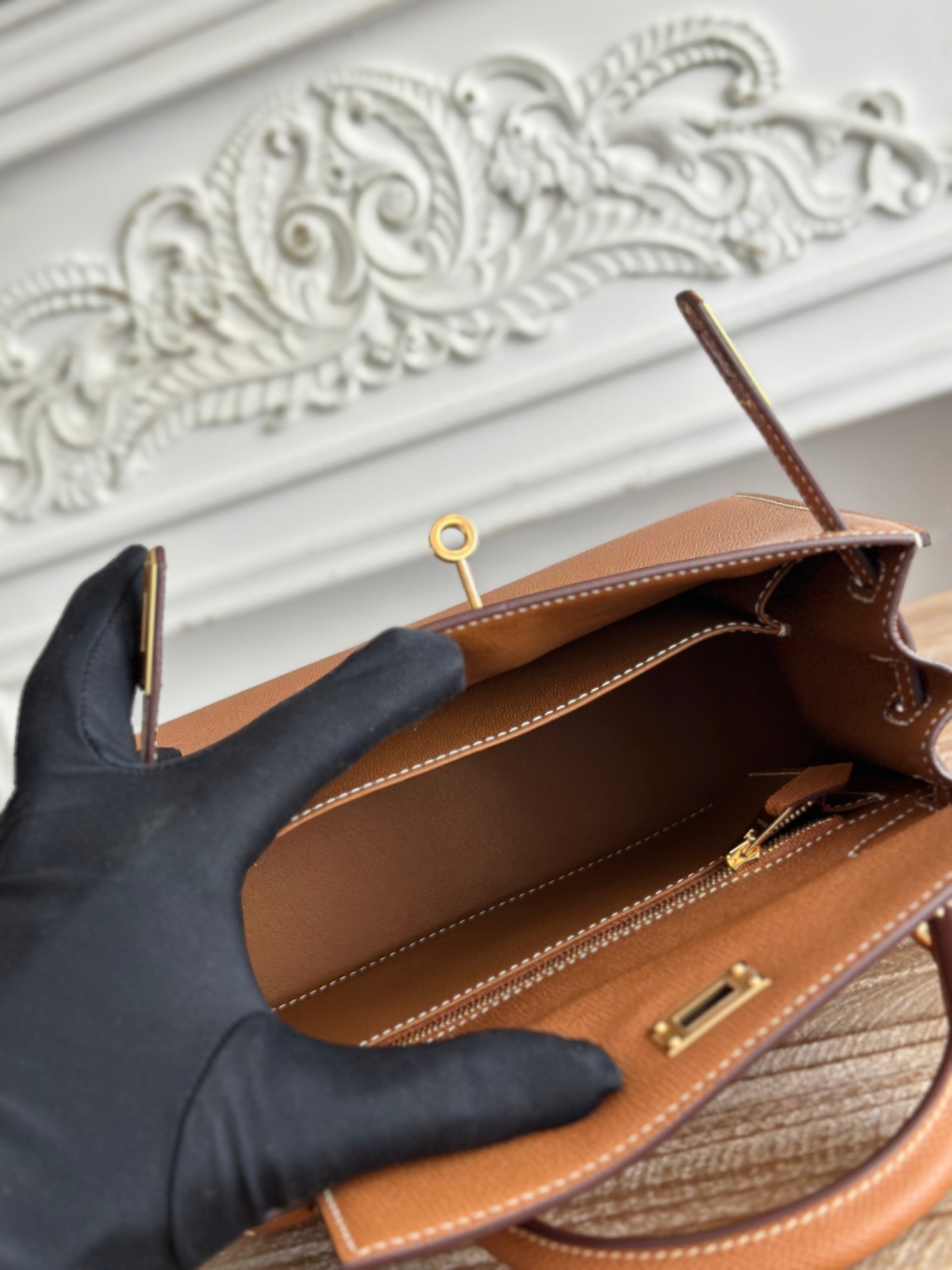 Jay K Handmade Bag -(B08)