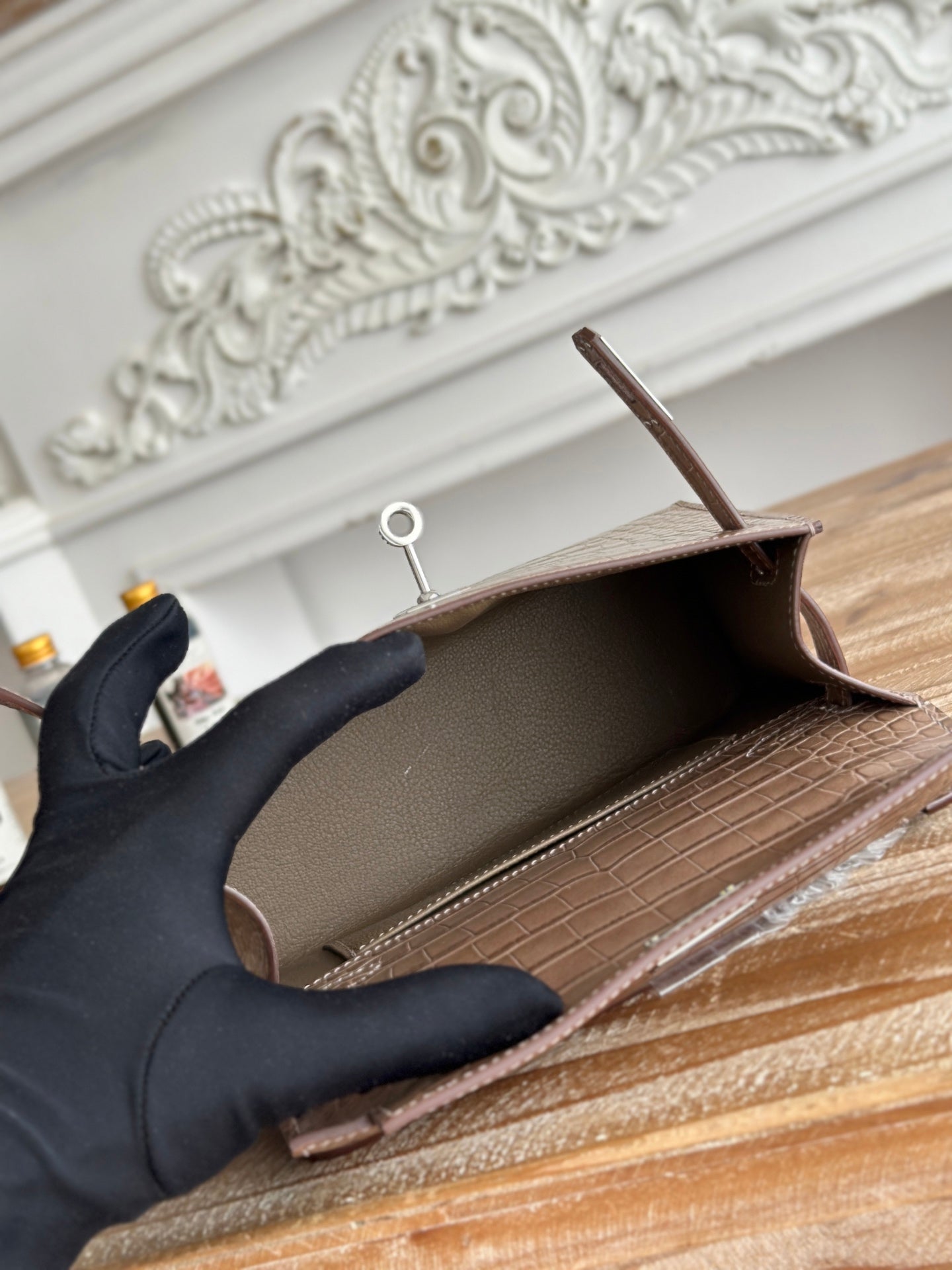 Jay K Handmade Bag – IE08