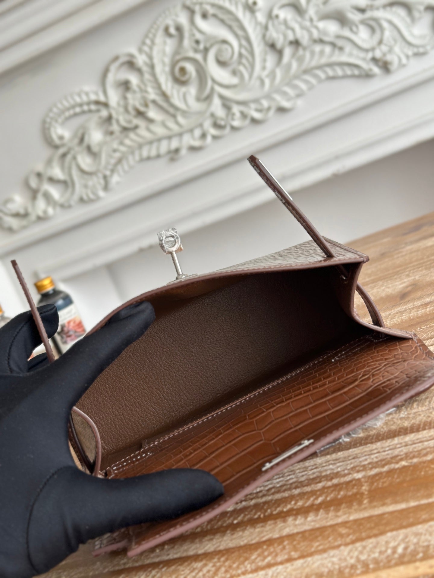 Jay K Handmade Bag – IE12