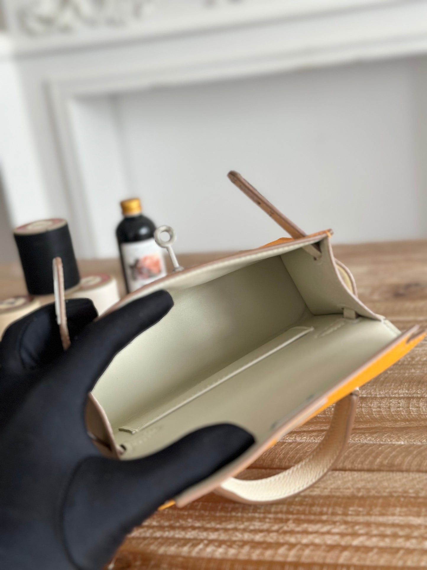 Jay K Handmade Bag – P15