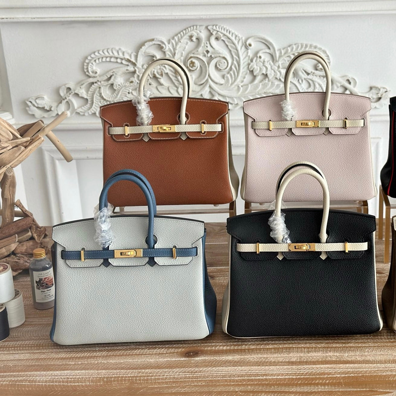 Jay B Color-Block Series