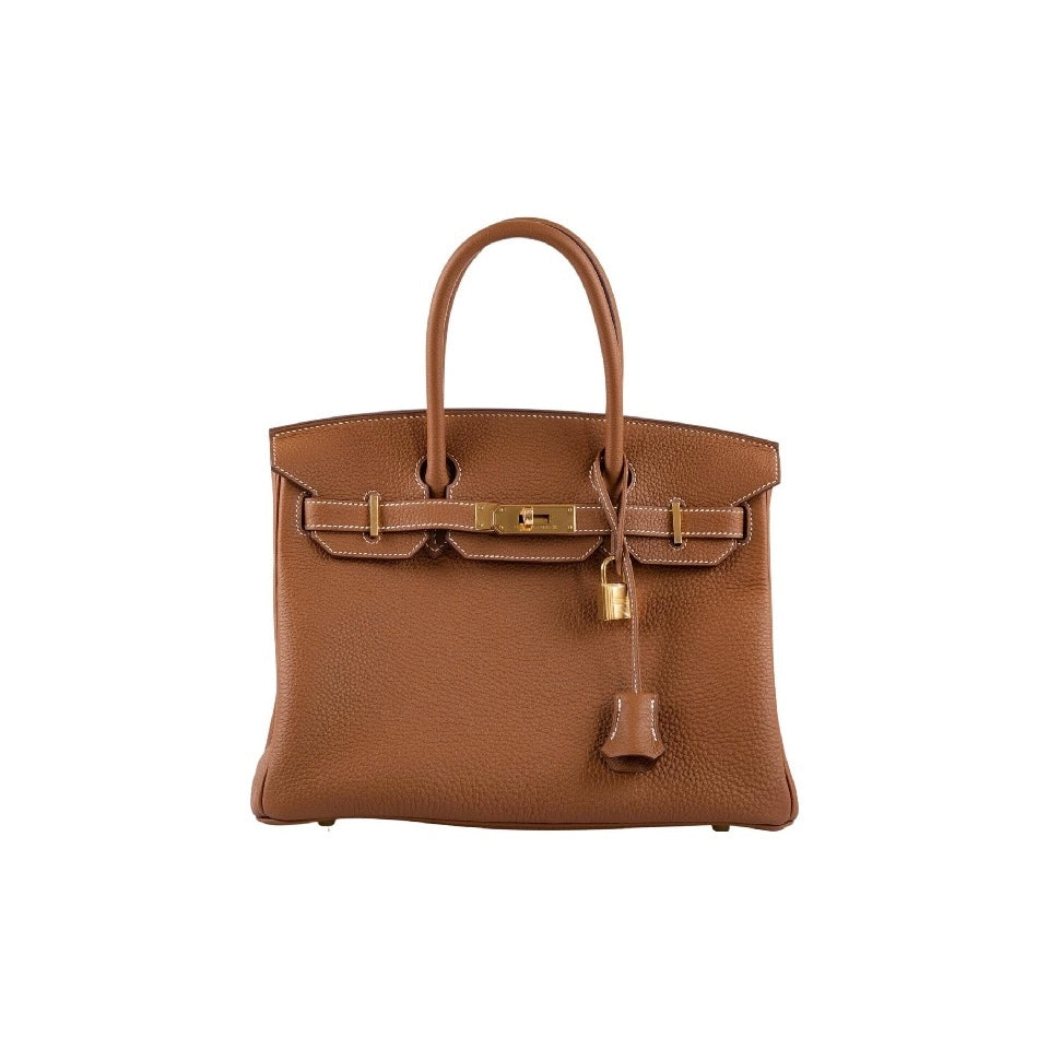 Jay B Handmade Bag – Gold