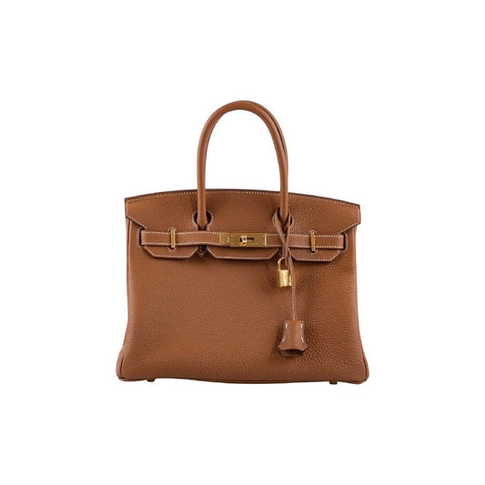 Jay B Handmade Bag – Gold