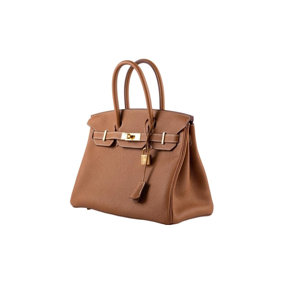 Jay B Handmade Bag – Gold