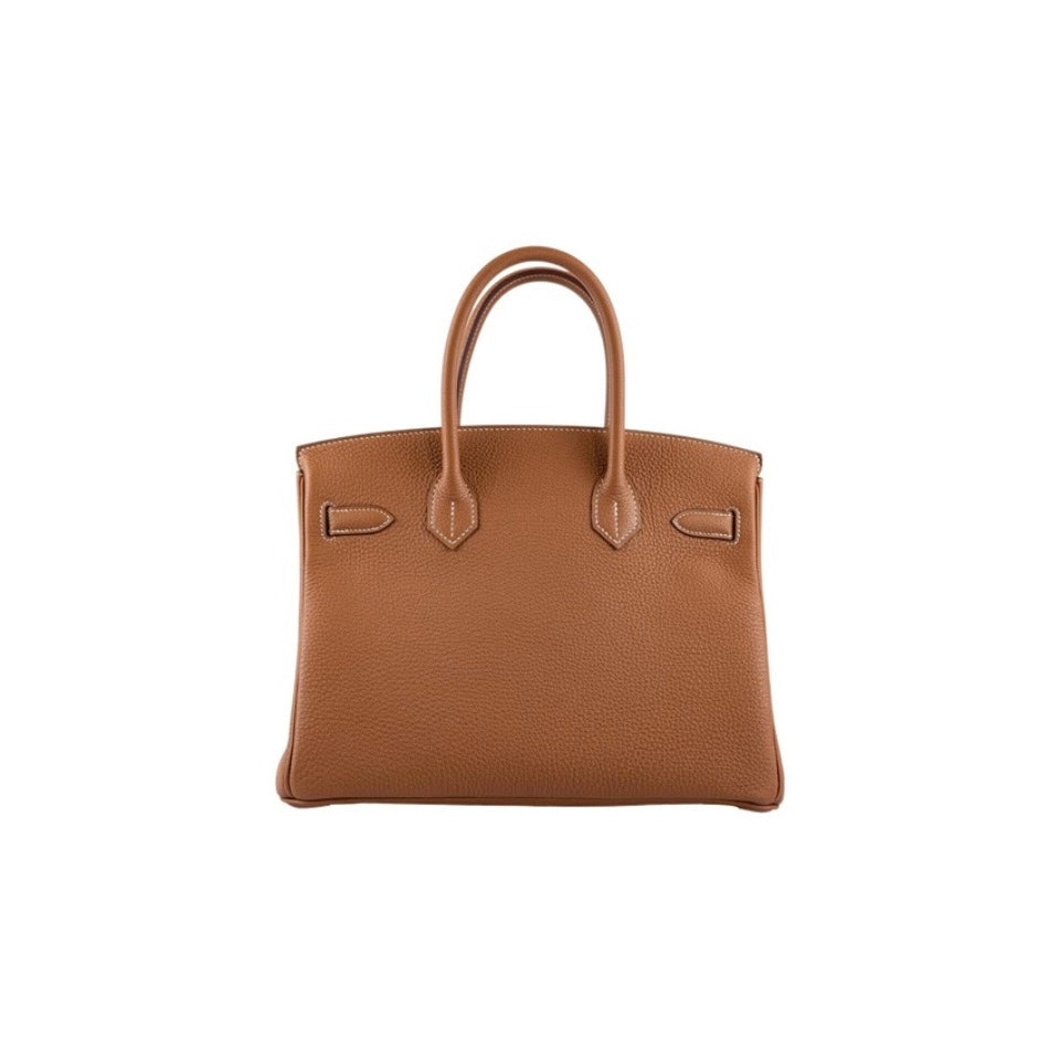 Jay B Handmade Bag – Gold