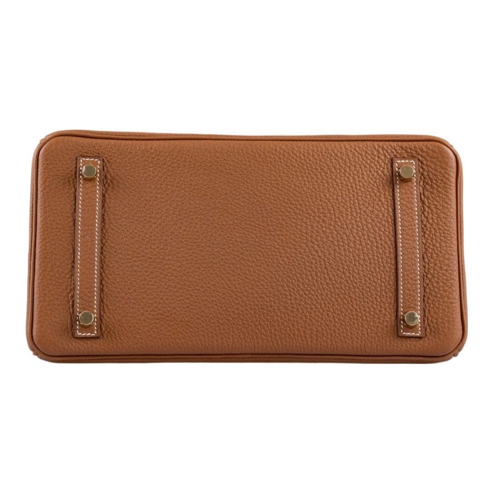 Jay B Handmade Bag – Gold