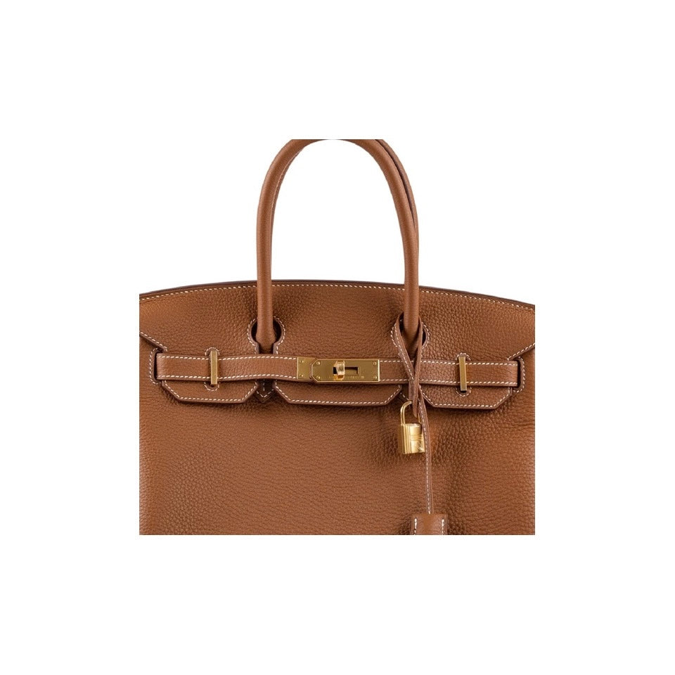 Jay B Handmade Bag – Gold