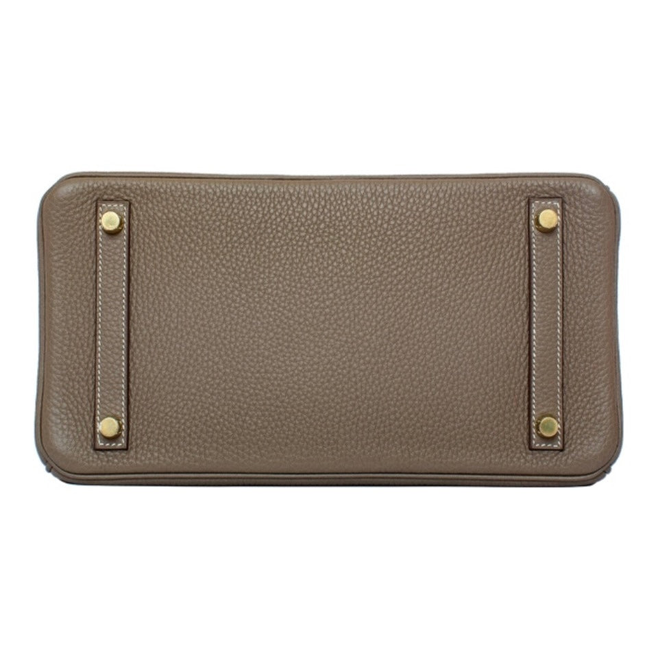 Jay B Handmade Bag – Elephant grey