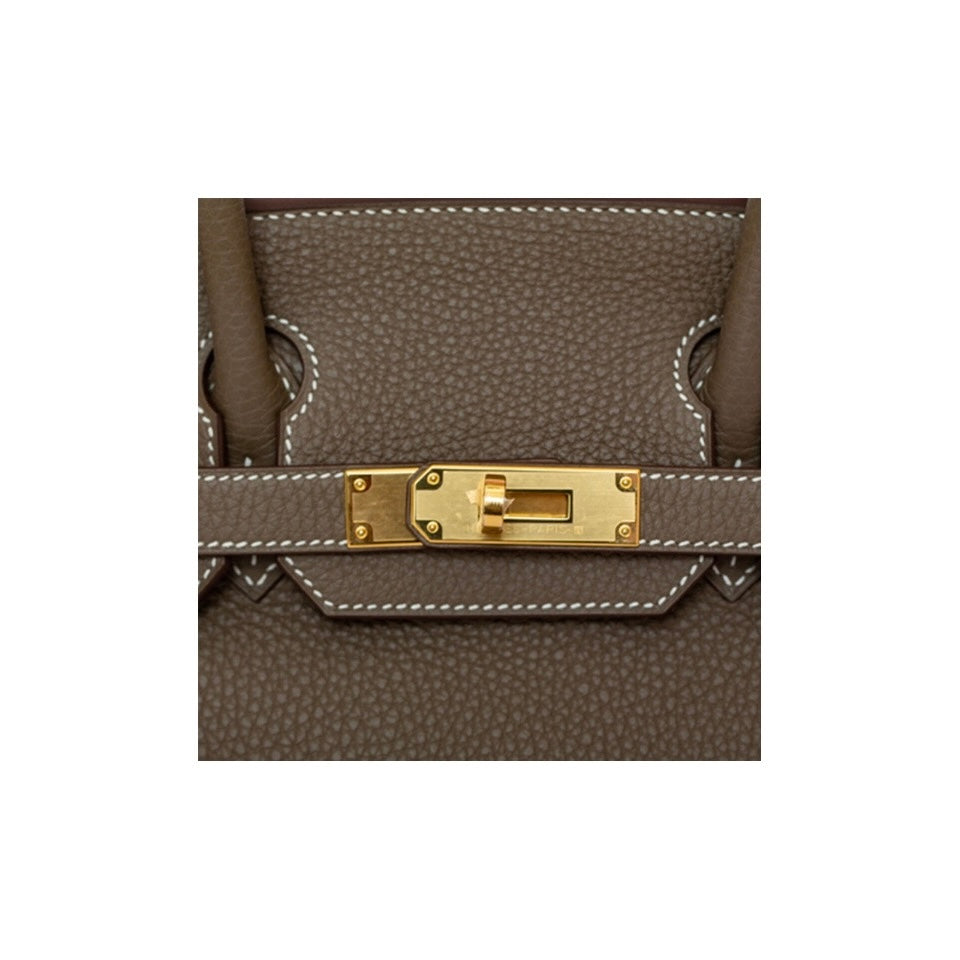 Jay B Handmade Bag – Elephant grey