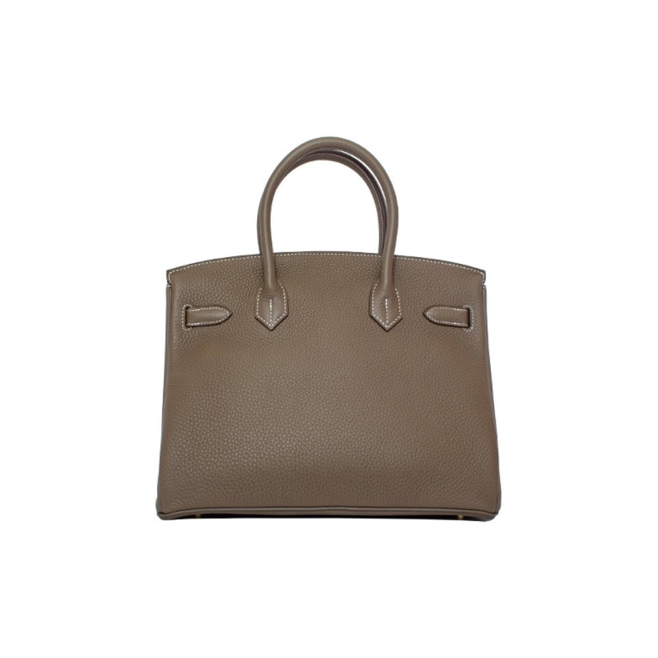 Jay B Handmade Bag – Elephant grey