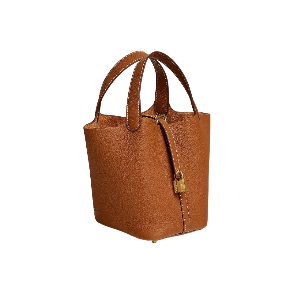 Jay P Handmade Bag – Gold