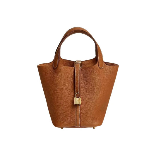 Jay P Handmade Bag – Gold