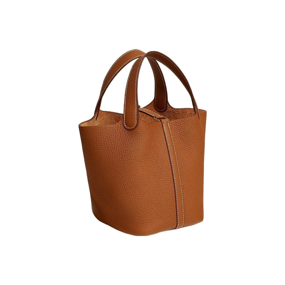 Jay P Handmade Bag – Gold