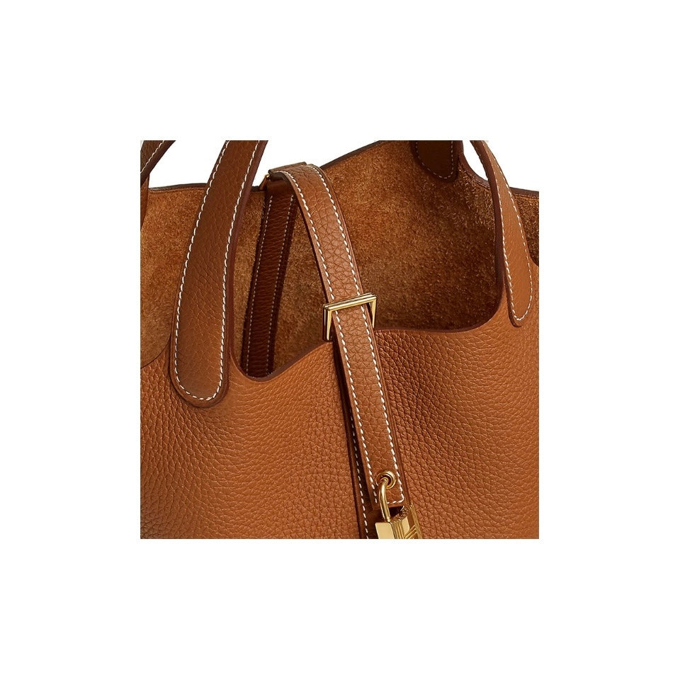 Jay P Handmade Bag – Gold