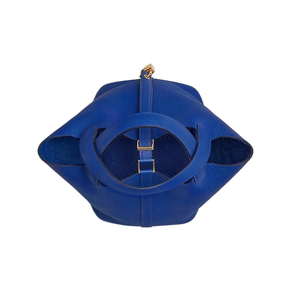 Jay P Handmade Bag – Bleu Royal