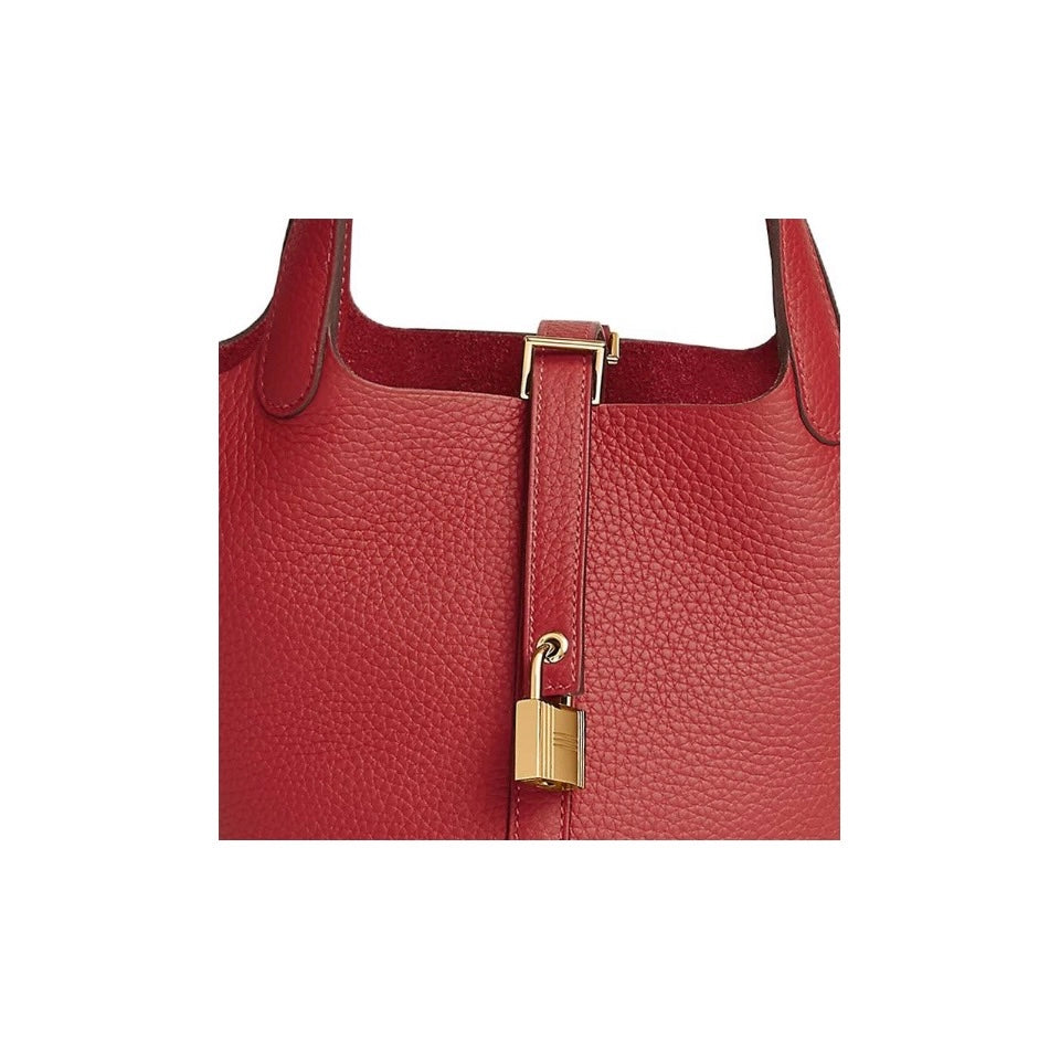 Jay P Handmade Bag – Vermillon