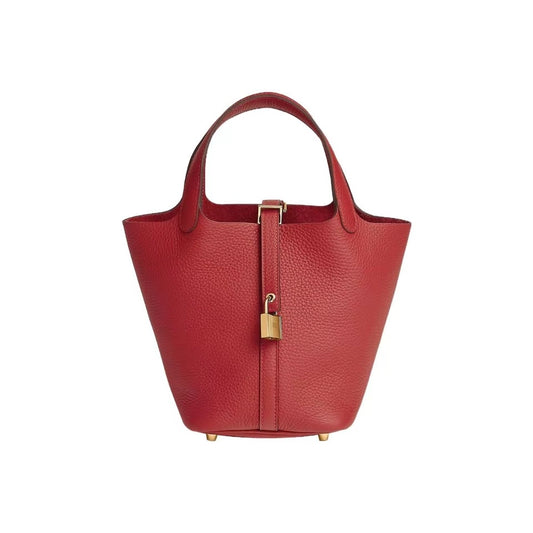 Jay P Handmade Bag – Vermillon