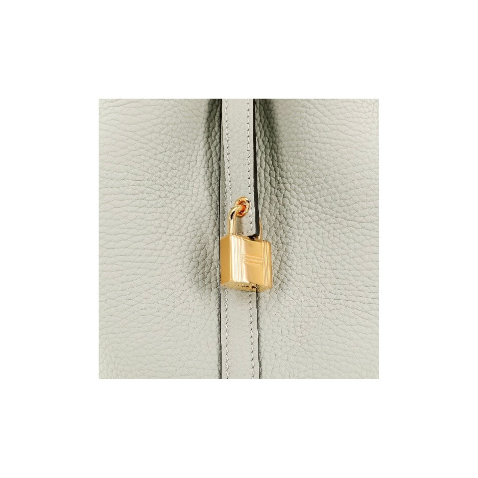 Jay P Handmade Bag – Gris Neve