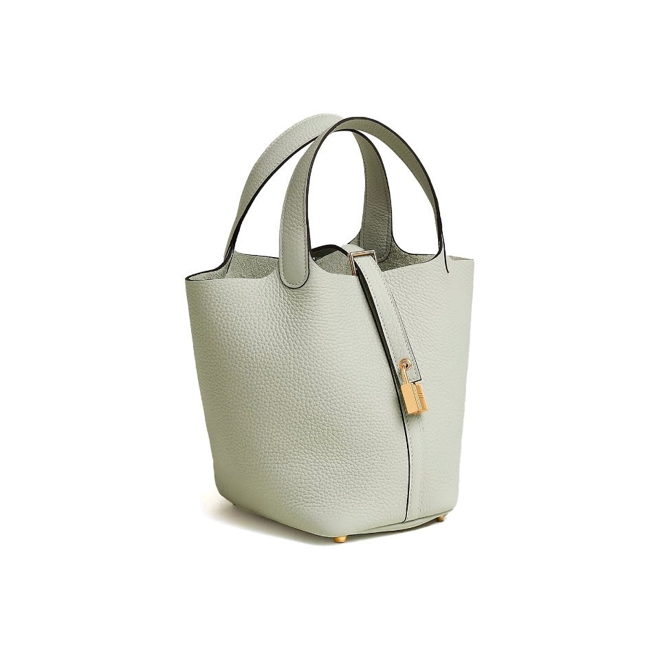 Jay P Handmade Bag – Gris Neve
