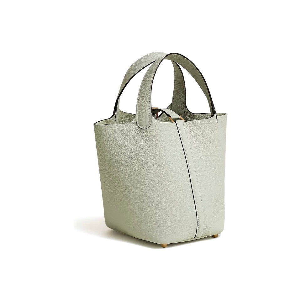 Jay P Handmade Bag – Gris Neve