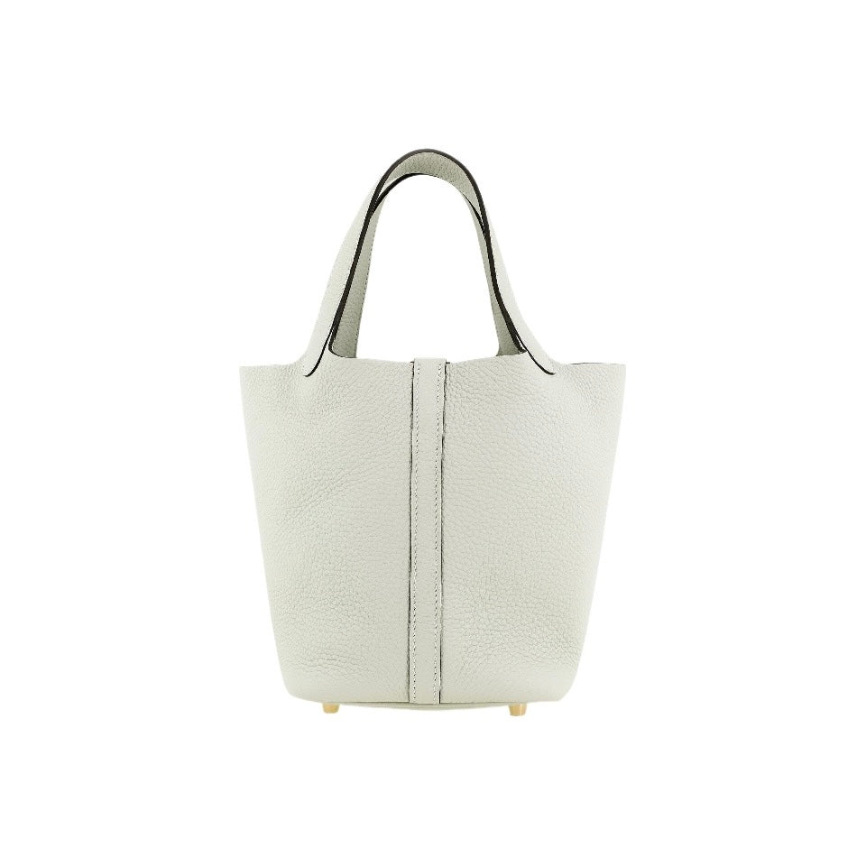 Jay P Handmade Bag – Gris Neve