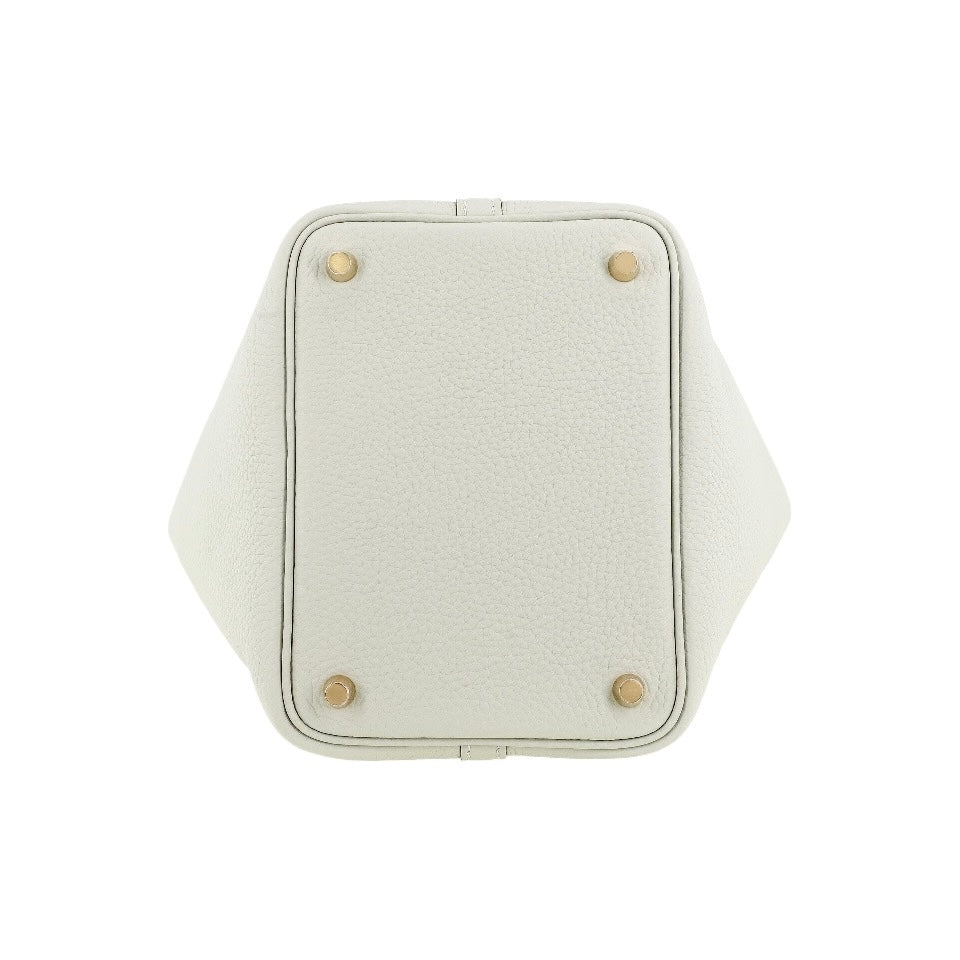 Jay P Handmade Bag – Gris Neve