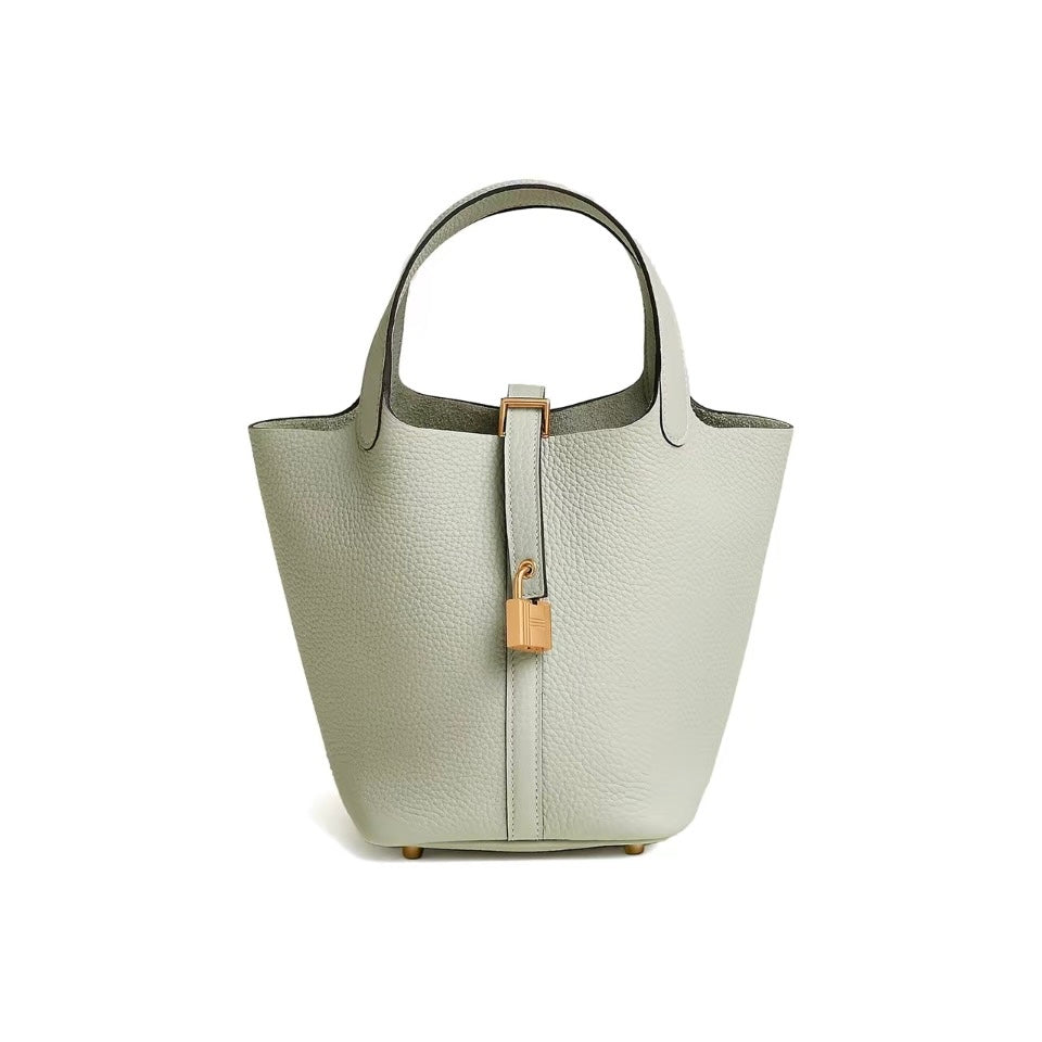 Jay P Handmade Bag – Gris Neve