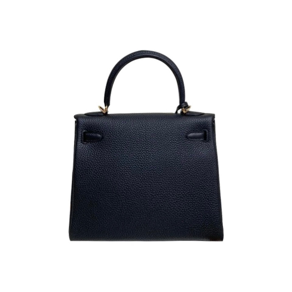 Jay K Handmade Bag – Black