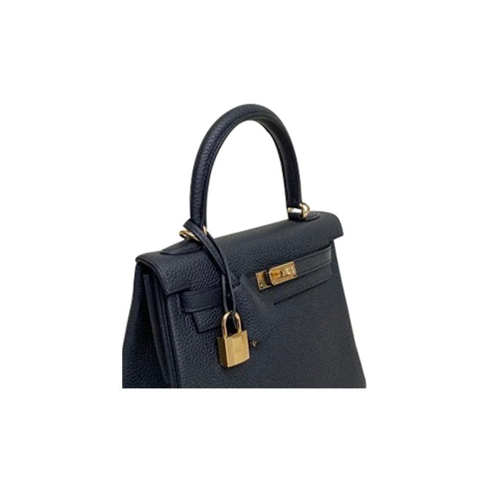 Jay K Handmade Bag – Black