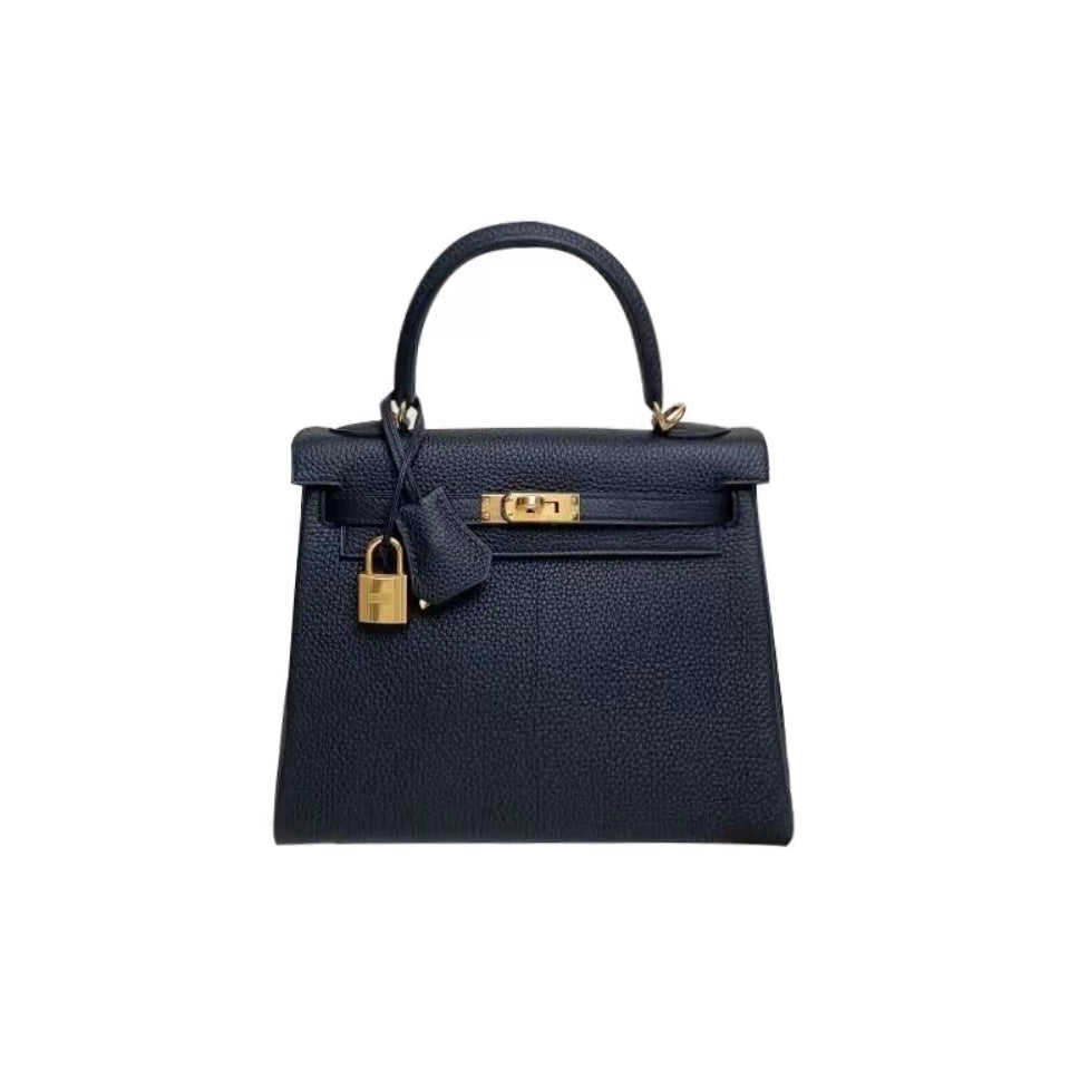 Jay K Handmade Bag – Black