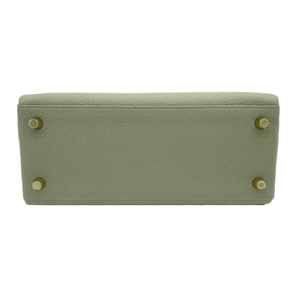 Jay K Handmade Bag – Sauge