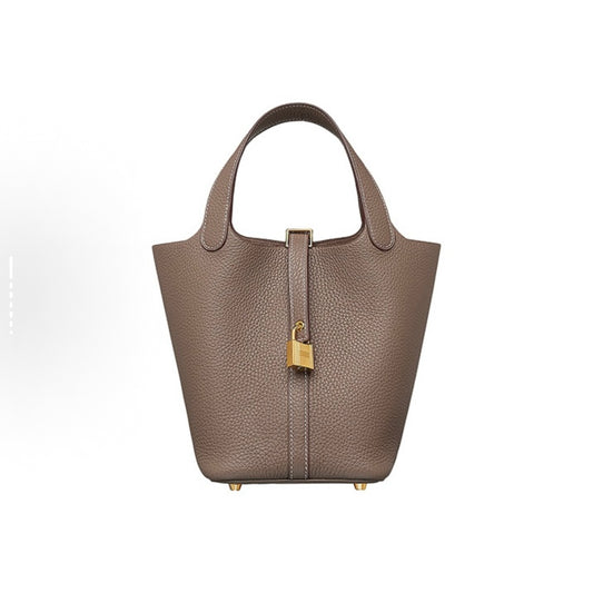 Jay P Handmade Bag – Etoupe