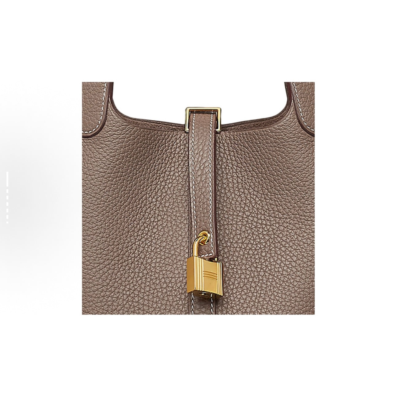 Jay P Handmade Bag – Etoupe