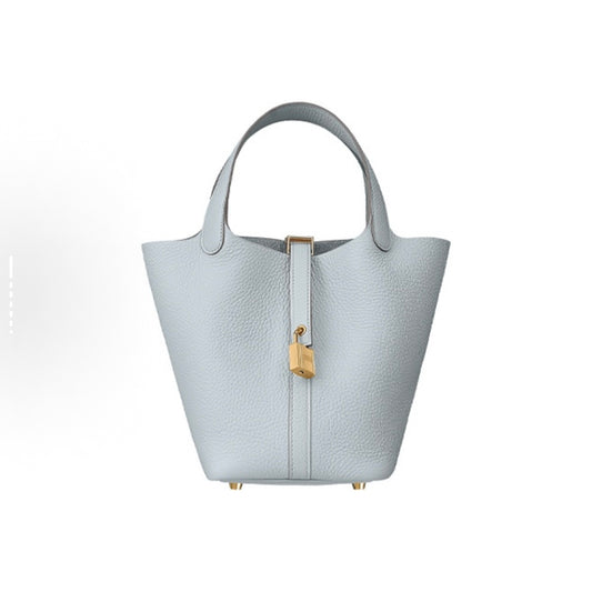 Jay P Handmade Bag – 08 Bleu Pale